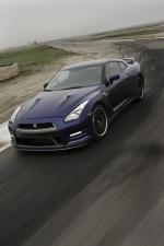 Nissan GT-R 2012 года (US)